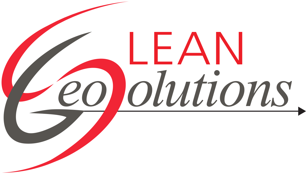LEAN GeoSolutions logo