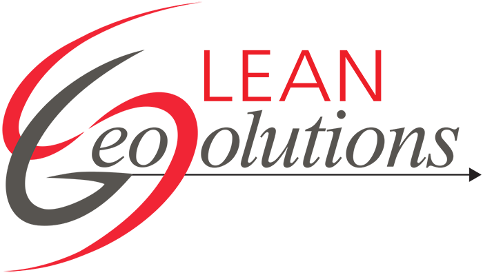 LEAN GeoSolutions logo